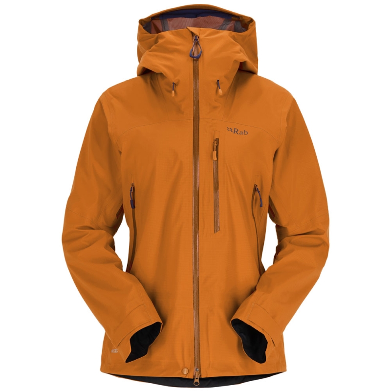 RAB Firewall Jacket Women's  Marmalade