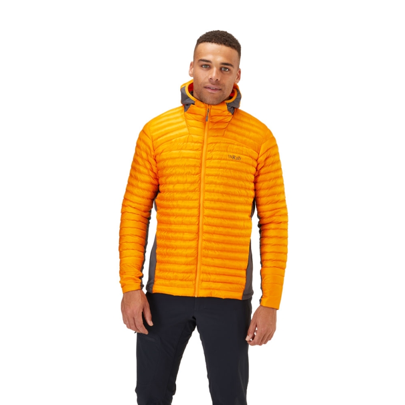 RAB Cirrus Flex 2.0 Hoody  Sunset