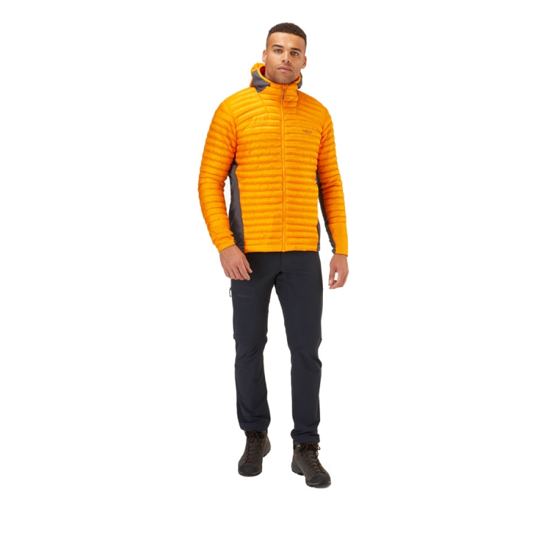 RAB Cirrus Flex 2.0 Hoody  Sunset