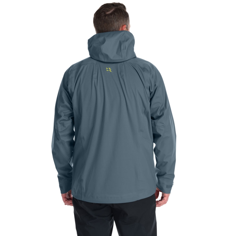 RAB Kinetic Alpine 2.0 Jacket Orion Blue