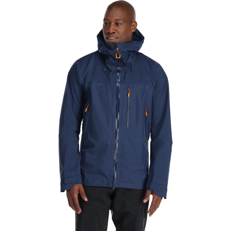 RAB Latok Mountain GTX Jacket  Deep Ink