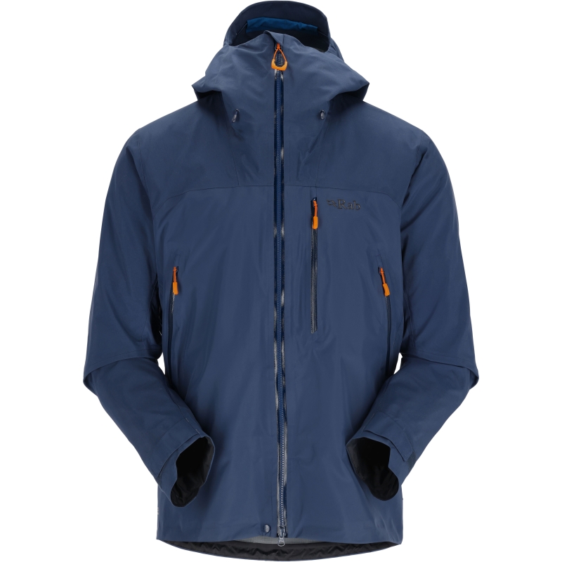 RAB Latok Mountain GTX Jacket  Deep Ink