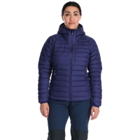 RAB Infinity Microlight Jacket Women's Patriot Blue
