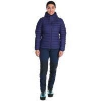 RAB Infinity Microlight Jacket Women's Patriot Blue