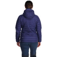 RAB Infinity Microlight Jacket Women's Patriot Blue
