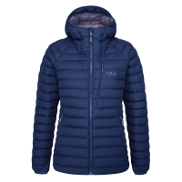 RAB Infinity Microlight Jacket Women's Patriot Blue