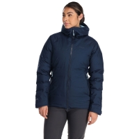 RAB Valiance Jacket Women's Deep Ink