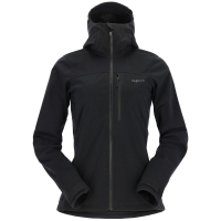 RAB Scimitar Windstopper Jacket Women's Black
