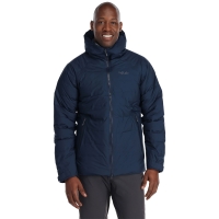 RAB Valiance Jacket Deep Ink