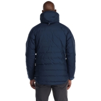 RAB Valiance Jacket Deep Ink