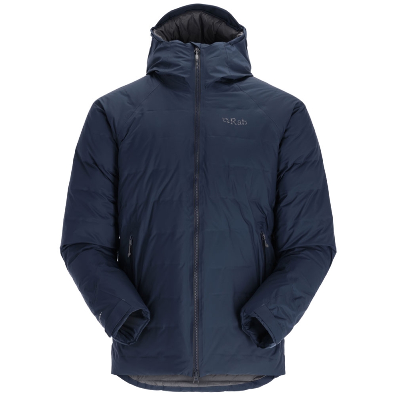 RAB Valiance Jacket Deep Ink