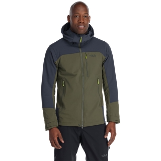 RAB Scimitar Jacket Army