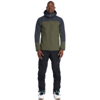 RAB Scimitar Jacket Army