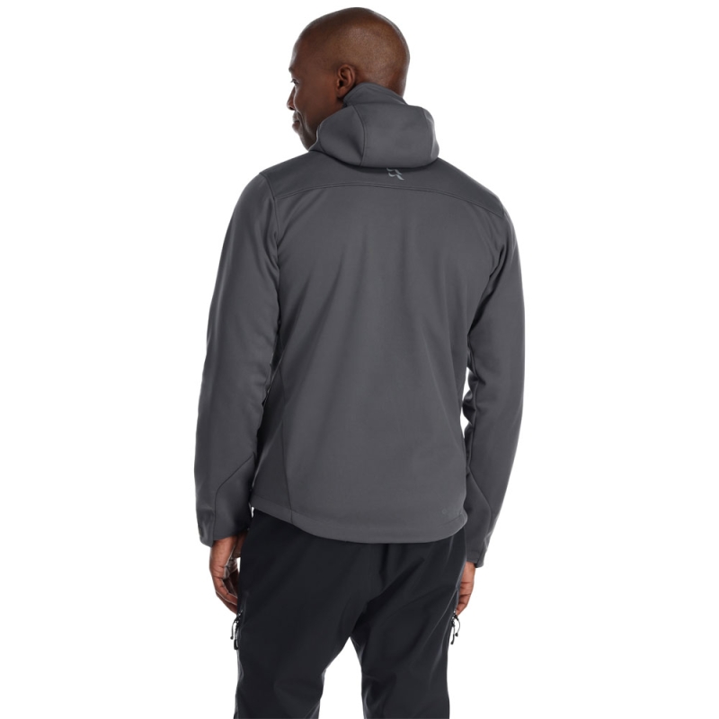 RAB Scimitar Windstopper Jacket Graphene