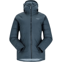 RAB Valiance Jacket Women's Orion Blue