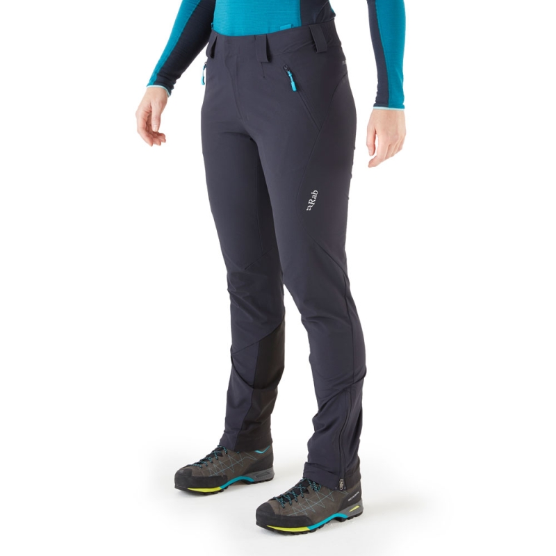 RAB Ascendor AS Pants Women's Ebony