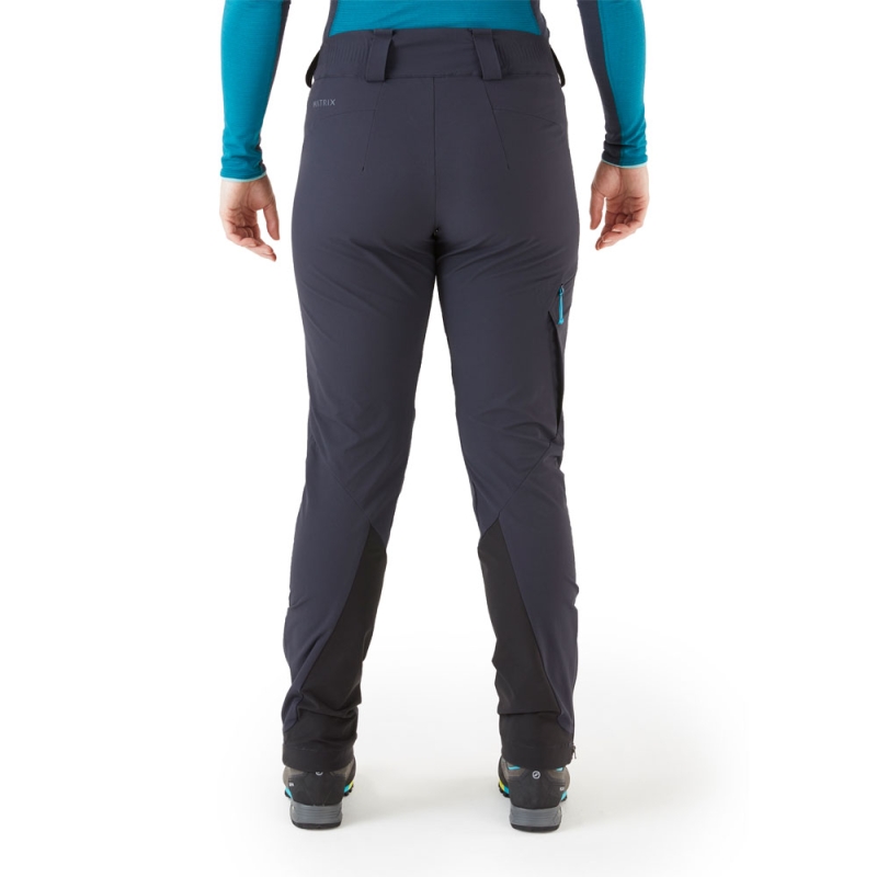 RAB Ascendor AS Pants Women's Ebony