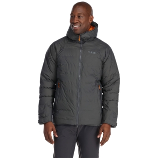 RAB Valiance Jacket Graphene