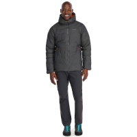 RAB Valiance Jacket Graphene