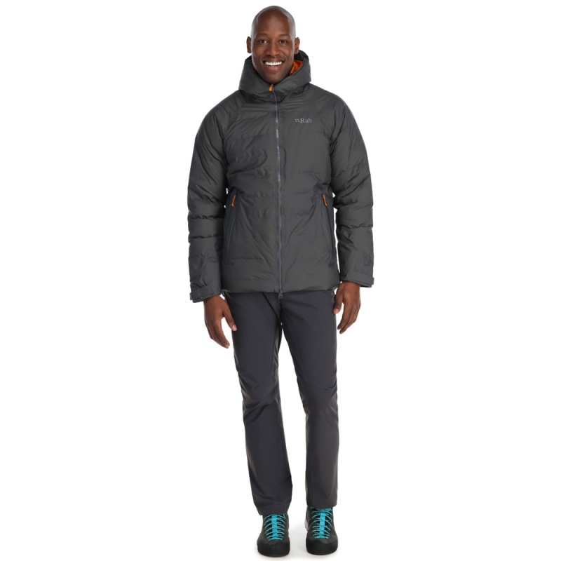 RAB Valiance Jacket Graphene