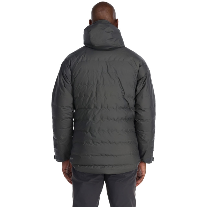 RAB Valiance Jacket Graphene