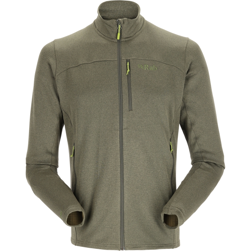 RAB Graviton Jacket Army