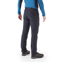 RAB Incline AS Pants Regular Ebony
