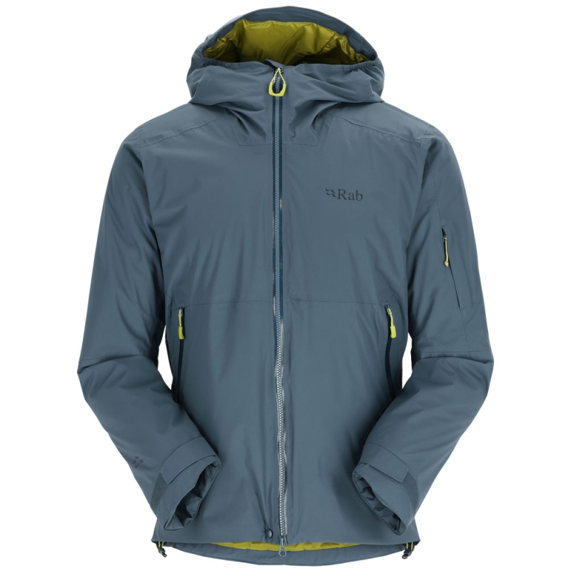 RAB Khroma Transpose Jacket Orion Blue