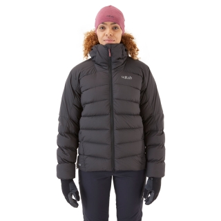 RAB Infinity Alpine Jacket Women's  Anthracite