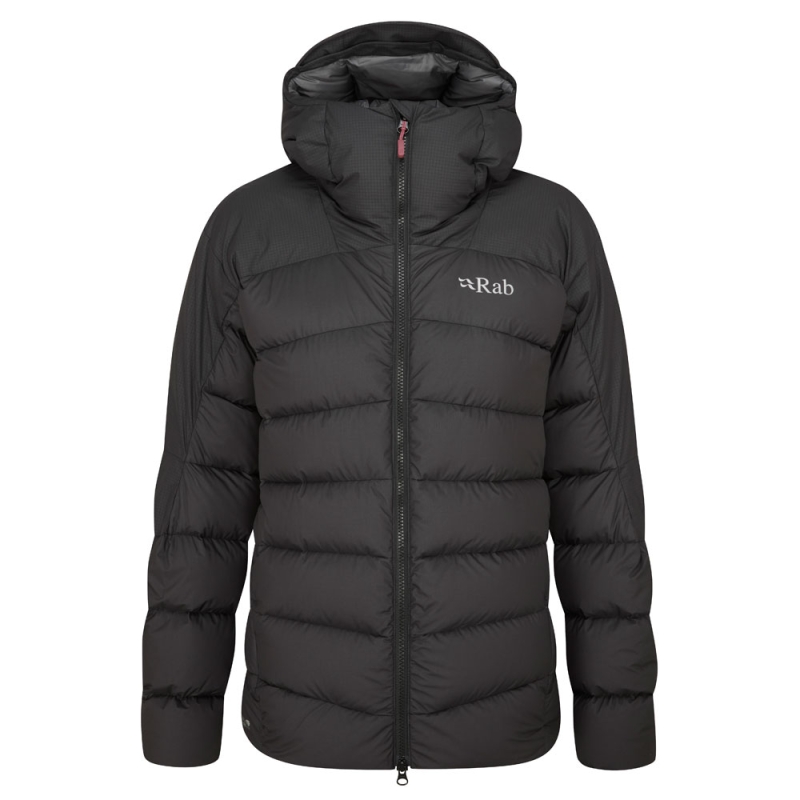 RAB Infinity Alpine Jacket Women's  Anthracite