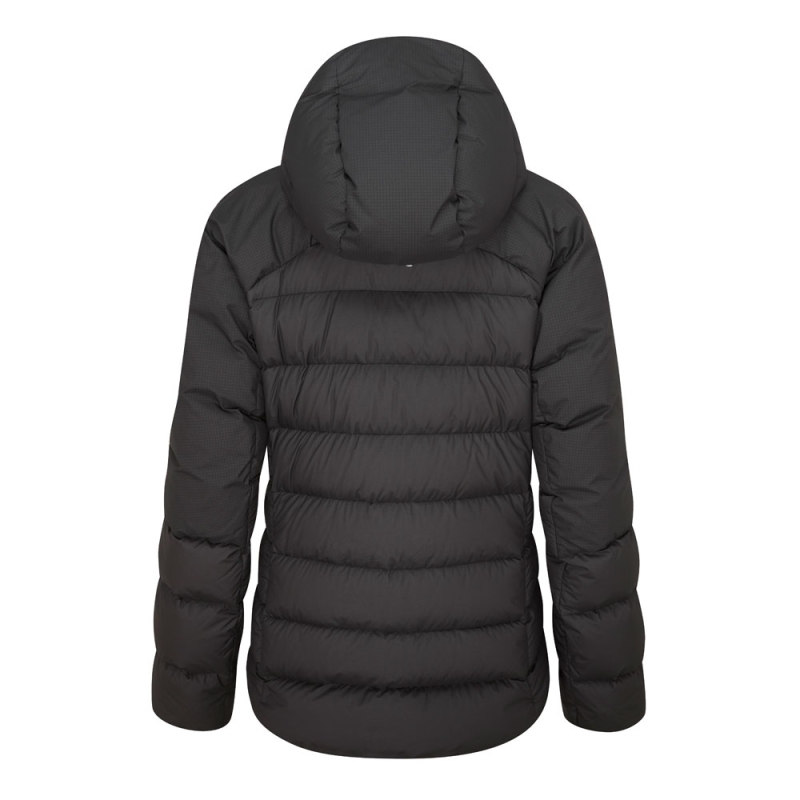 RAB Infinity Alpine Jacket Women's  Anthracite