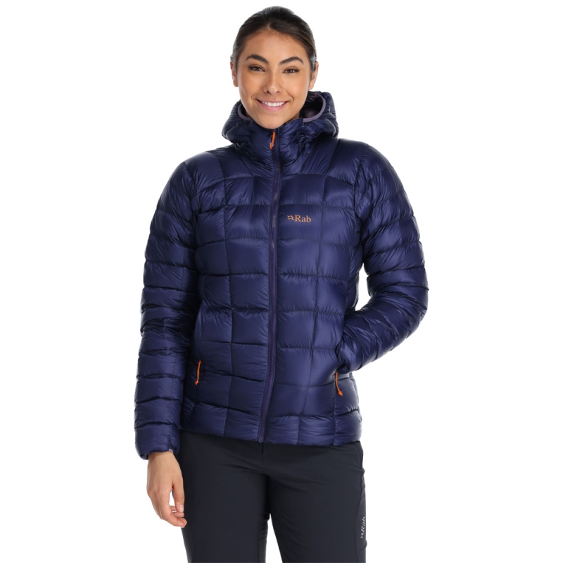 RAB Mythic Alpine Jacket Women's Patriot Blue