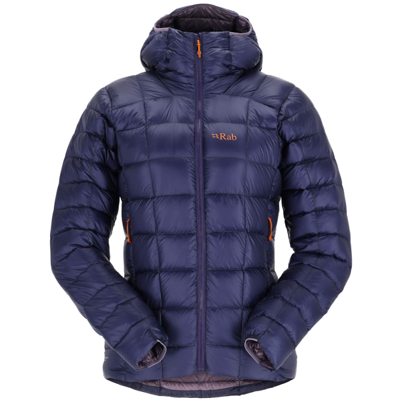 RAB Mythic Alpine Jacket Women's Patriot Blue