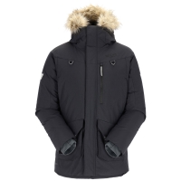 RAB Arctus Parka Black