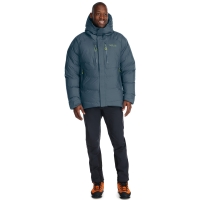 RAB Batura Jacket Orion Blue