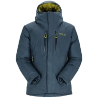 RAB Batura Jacket Orion Blue