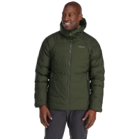RAB Valiance Jacket Army