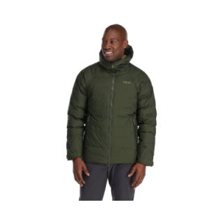 RAB Valiance Jacket Army