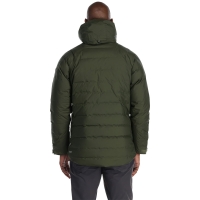 RAB Valiance Jacket Army