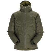 RAB Valiance Jacket Army