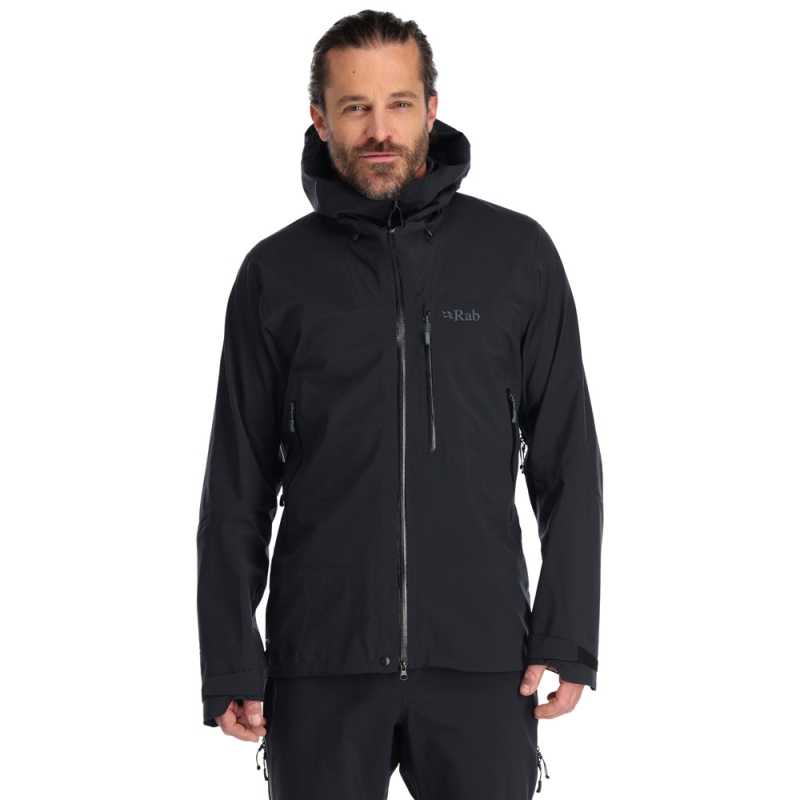 RAB Firewall Jacket Black