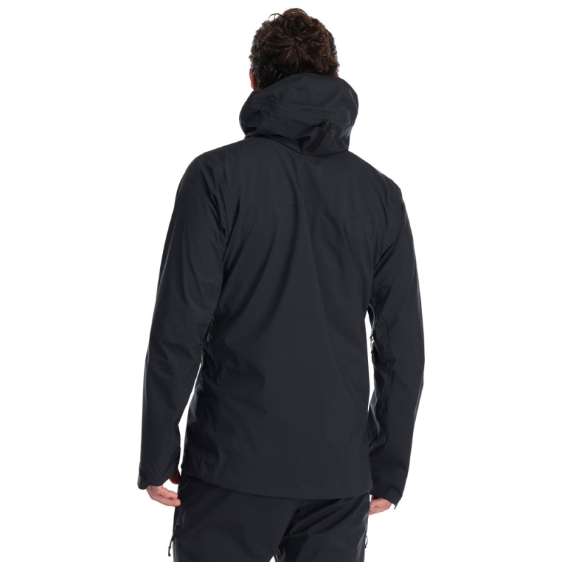 RAB Firewall Jacket Black