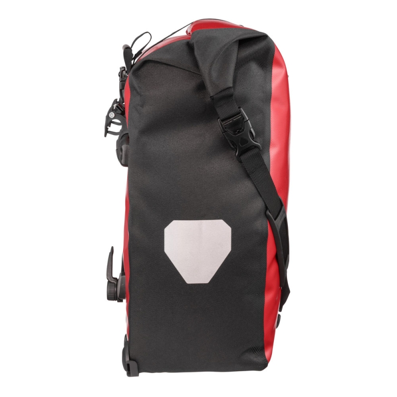 Ortlieb Back-Roller QL2.1 40L Red/Black