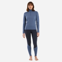 Arc'teryx Rho Lt Bottom Women's Black Sapphire/Moonlit