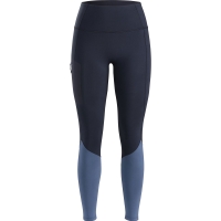 Arc'teryx Rho Lt Bottom Women's Black Sapphire/Moonlit