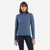 Arc'teryx Rho Lt Zip Neck Women's Moonlit