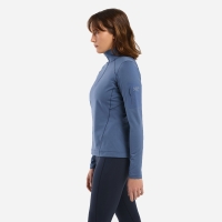 Arc'teryx Rho Lt Zip Neck Women's Moonlit