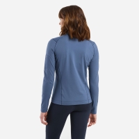 Arc'teryx Rho Lt Zip Neck Women's Moonlit