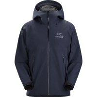 Arc'teryx Beta Lt Jacket Black Sapphire