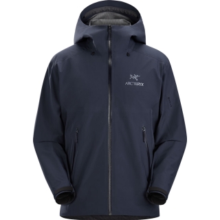 Arc'teryx Beta Lt Jacket Black Sapphire